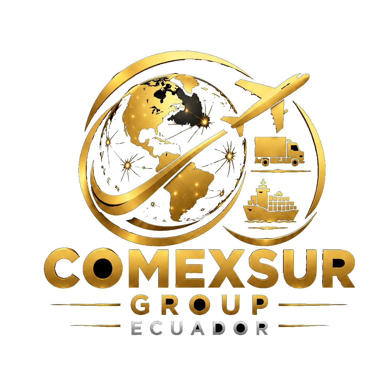 Logotipo de Comexsur Group Ecuador
